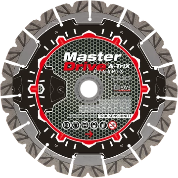 Master Drive A-TriX DynamiX