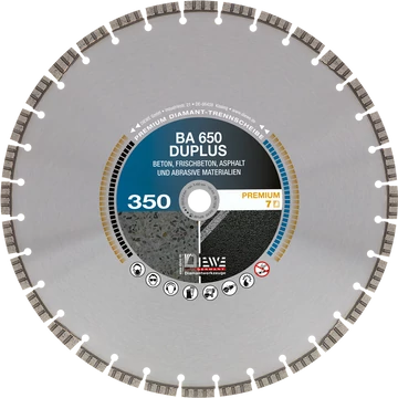 BA 650 DUPLUS