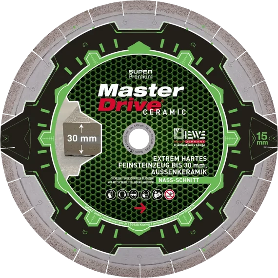 Master Drive Ceramic