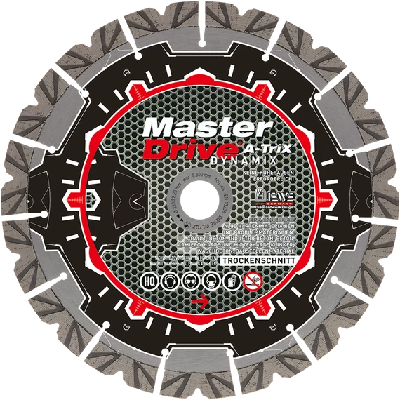 Master Drive A-TriX DynamiX