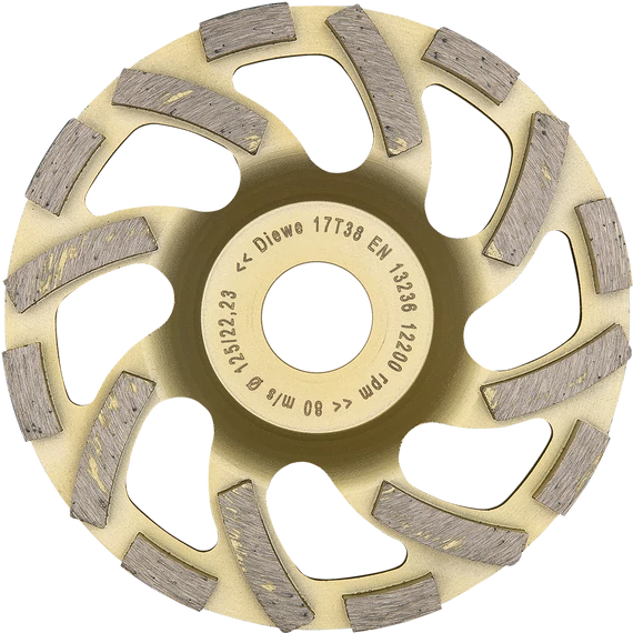 New Fan Cup Universal Gold