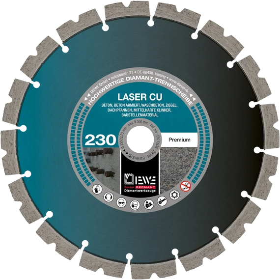 Laser CU