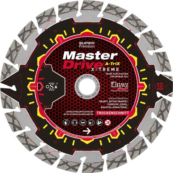 Master Drive X-treme