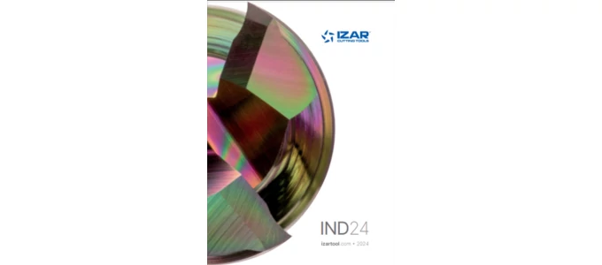 IZAR IND24 KATALÓGUS IZAR-IND24