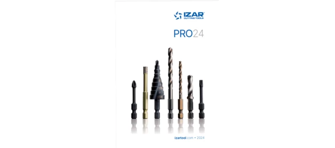 IZAR PRO24 KATALÓGUS IZAR-PRO24